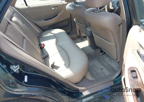 2000 Honda Accord 3.0 Ex z USA, uszkodzony, nr VIN 1HGCG1651YA094771